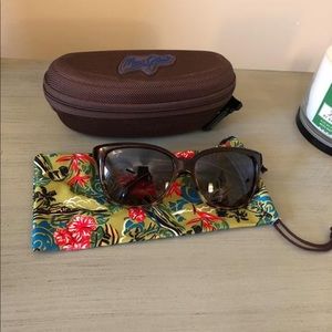 Maui Jim Sunglasses Starfish Style with Case